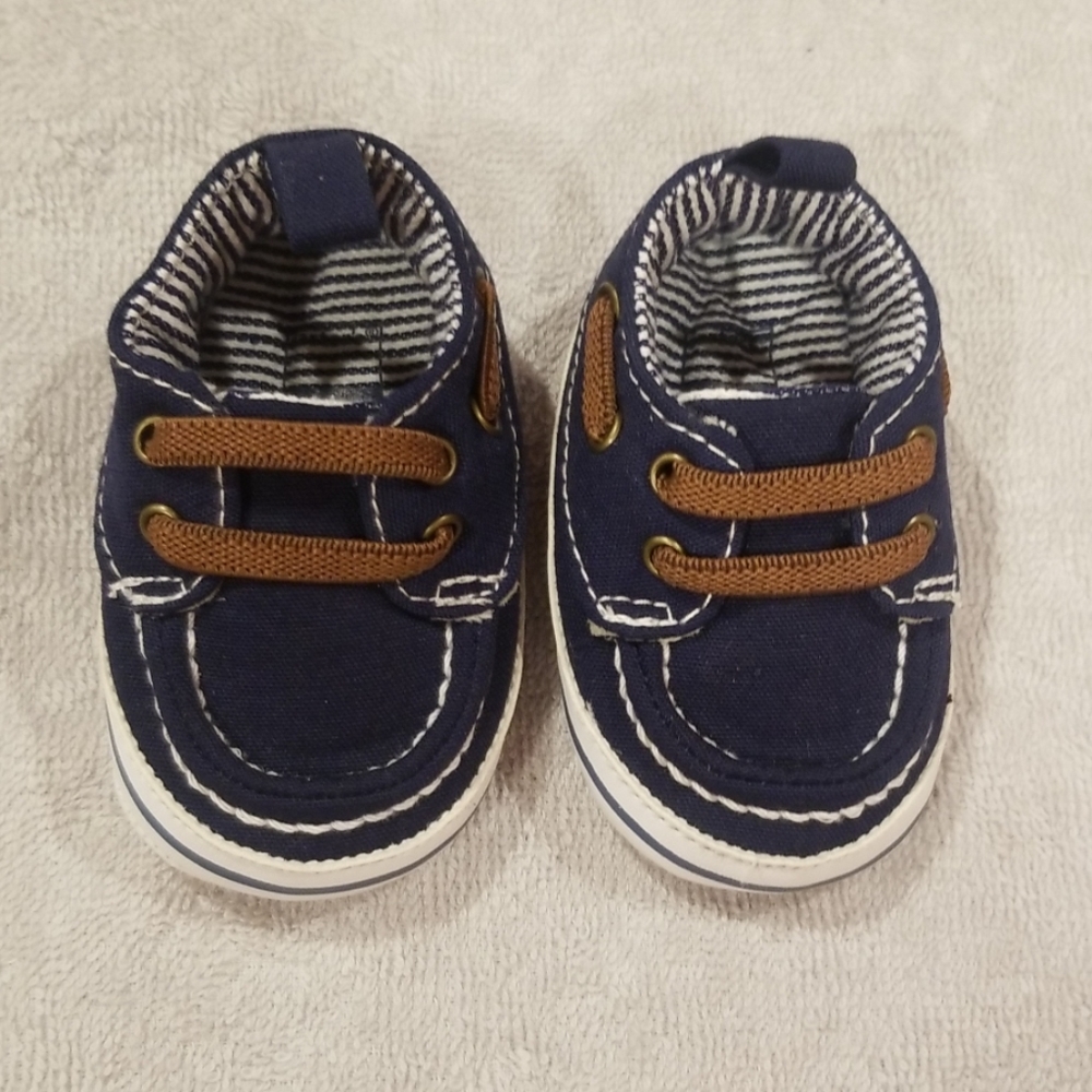 NB loafers